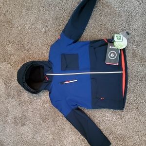 KILLTEC Waterproof Windproof Insulated Winter Ski Snowboard Coat Jacket Boys 8